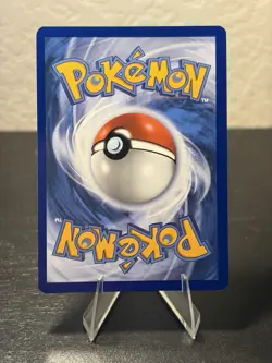 Fennekin 080 - Pokemon Center Stamped Promo - Chaos Rising Card NM - Image 2