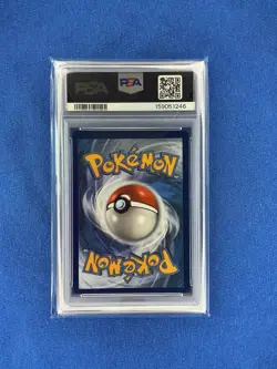 2022 Pokemon Sword & Shield Brilliant Stars #TG15 Sylveon Vmax PSA 9 - Image 2