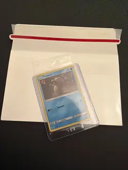 SEALED Psyduck SM199 Black Star Promo Holo Pokemon TCG Detective Pikachu NEW - Image 3