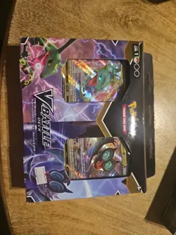 Pokemon TCG Rayquaza Vs Noivern V Battle Theme Deck Set New Sealed 820650809491 - Image 1