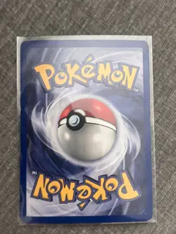 Pokemon Neo Discovery Smeargle TCG 11/75 Holo Unlimited Rare - Image 2
