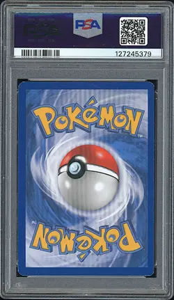DIALGA 2008 Pokemon D & P Burger King Collection Reverse Holo #16 - PSA 5 - Image 2
