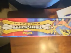 1 Sealed Pokemon 2020 TCG Box: True Steel Premium Collection - Zamazenta - Image 4
