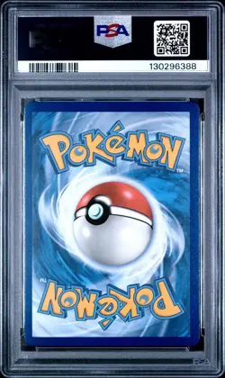 2019 POKEMON SUN & MOON HIDDEN FATES #SV50 FULL ART/HO-OH GX PSA 9 - Image 2