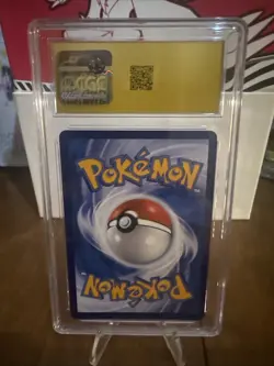 Pokemon Shining Ho-Oh 003/010 Holo Pokeball Gift Box CGC ⭐10 Chinese 2023 Pop20 - Image 2