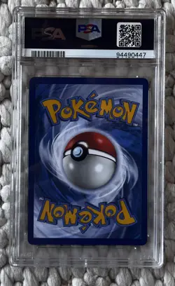 2022 Pokemon Sword & Shield Silver Tempest TG20 FA/Rayquaza VMAX PSA 10 - Image 2