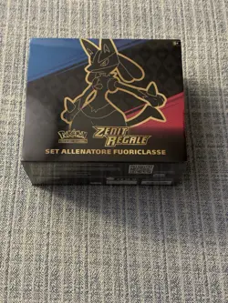 Zenit Regale ETB Pokemon (Crown Zenith) Set Allenatore Fuoriclasse ITA Sealed - Image 1