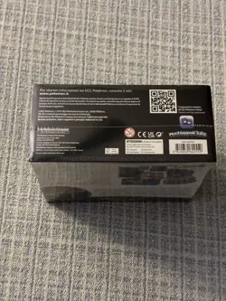 Zenit Regale ETB Pokemon (Crown Zenith) Set Allenatore Fuoriclasse ITA Sealed - Image 4