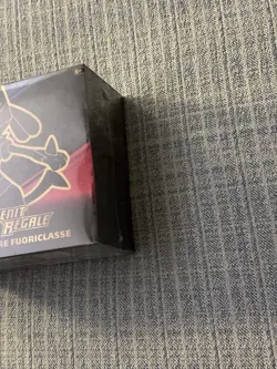 Zenit Regale ETB Pokemon (Crown Zenith) Set Allenatore Fuoriclasse ITA Sealed - Image 5