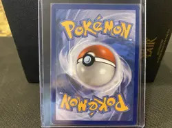 LIGHTLY PLAYED Pokemon TCG Jirachi Roaring Skies 42/108 Holo Rare English 2015 - Image 4
