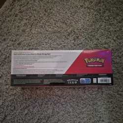 Pokemon Prismatic Evolutions Surprise Box and Booster Bundle - Image 3