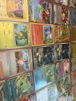 Pokemon Lot of 50 (EXs, Full arts, Promos, Masterballs, Pokeballs & Stamped) - Image 2