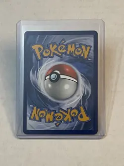 Pokemon TCG Psyduck 007 Mega Evolution Black Star Promo Holo 2025 NM - Image 2