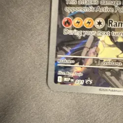 The Pokemon Company Pokemon TCG N's Zekrom MEP 031 Promo Full Art Holo EN - Image 5