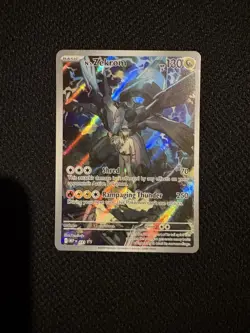 N's Zekrom - Pokemon Promo ME: Mega Evolution Promo 031 - Image 1