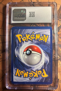 Eevee Team Rocket 55/82 - CGC 10 GEM MINT - Pokemon WOTC - ( not PSA 10 ) - Image 2