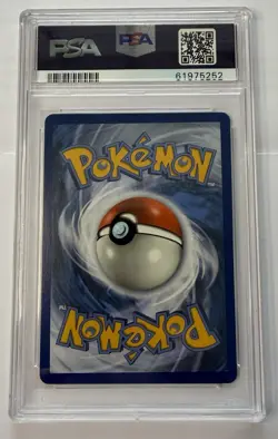 Snorlax VMAX PSA 10 Full Art Sword And Shield Base Set 142/202 Pokemon Card FA - Image 2