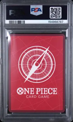 2025 ONE PIECE ENGLISH VERSION 2ND ANNIVERSARY SET #042 BUGGY PSA 9 - Image 3