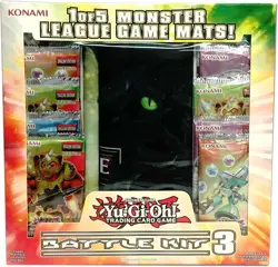 Trading Card Game Battle Kit 3: Sealed Play Battle Kit Box - Image 3