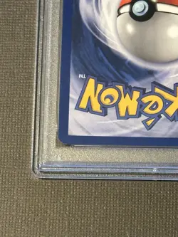 Pokemon TCG Neo Destiny 2002 Light Arcanine Holo Rare Card 12/105 WOTC - Image 5