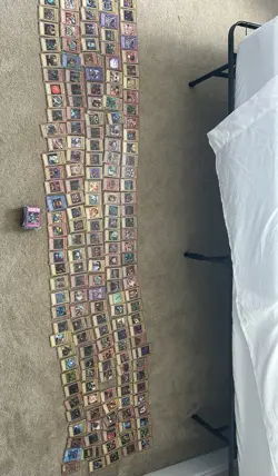 Yu-Gi-Oh! TCG Card Lot 250+ Cards Including 1st Editions! - Image 1