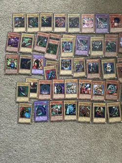 Yu-Gi-Oh! TCG Card Lot 250+ Cards Including 1st Editions! - Image 3