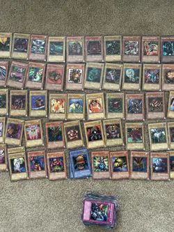 Yu-Gi-Oh! TCG Card Lot 250+ Cards Including 1st Editions! - Image 5