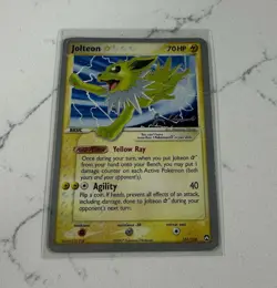 The Pokemon Company Jolteon Star 101/108 World Championship Decks 2007 70 (DMG) - Image 1