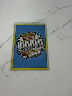 The Pokemon Company Jolteon Star 101/108 World Championship Decks 2007 70 (DMG) - Image 2