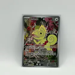 Kecleon 213/191 Illustration Rare Surging Sparks Pokemon Near Mint - Image 1