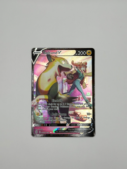 Boltund V TG13/TG30 Swsh09: Brilliant Stars Trainer Gallery / NM / Pokemon TCG - Image 1