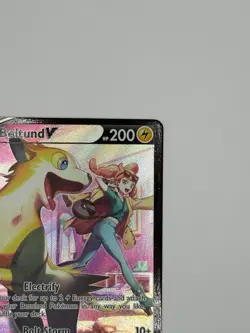 Boltund V TG13/TG30 Swsh09: Brilliant Stars Trainer Gallery / NM / Pokemon TCG - Image 3