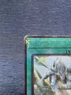 YuGiOh! Wishes For Eyes Of Blue SDSW - Error Misprint Wrong Name NFC MP - Image 4
