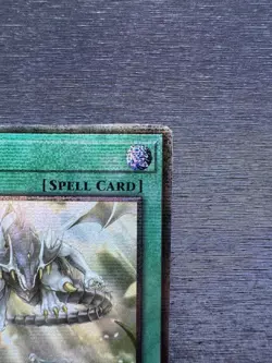 YuGiOh! Wishes For Eyes Of Blue SDSW - Error Misprint Wrong Name NFC MP - Image 5