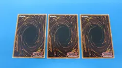 3x DOOMDOG OCTHROS CROS-EN036 MONSTER 1ST EDITION YUGIOH NM / UNPLAYED - Image 2
