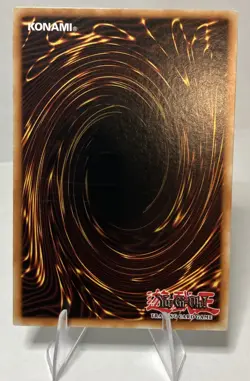 Yugioh Rage with Eyes of Blue LED3-EN004 Legendary Duelists 1st Edition - Image 2