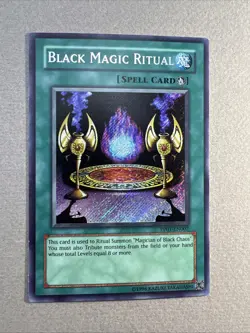 Black Magic Ritual PP01-EN002 MP - Image 1