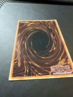 Yugioh Ice Barrier BROL-EN013 Ultra Rare 1st Edition - Image 2