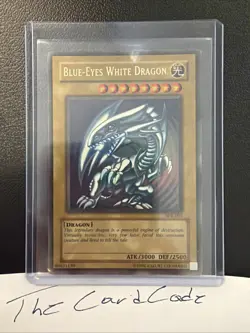 Blue-Eyes White Dragon SDK-001 Starter Deck: Kaiba Unlimited|Unlimited Edition - Image 1