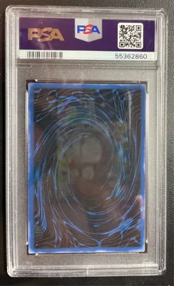 Yu-Gi-Oh! Obelisk The Tormentor LC01-EN001 Legendary Collection PSA 10 GEM MINT - Image 2
