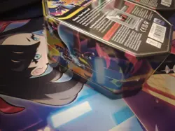Pokemon TCG Mega Charizard X & Y Tins. BOTH TINS. Brand New & Sealed - Image 4