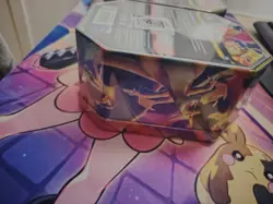 Pokemon TCG Mega Charizard X & Y Tins. BOTH TINS. Brand New & Sealed - Image 5