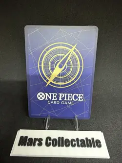 One Piece TCG - Monkey.D.Luffy P-001 - 2024 Offline Regional Promo Card - NM - Image 2