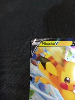 Pikachu V Swsh285 Swsh: Sword & Shield Promo Cards Holo - Image 2
