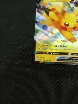 Pikachu V Swsh285 Swsh: Sword & Shield Promo Cards Holo - Image 5