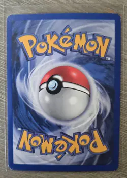 Pokemon TCG Politoed Holo Rare Card 8/75 Neo Discovery Unlimited Edition - Image 2