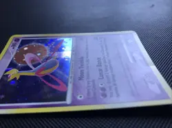 Pokemon Card- Cresselia 2/106 (Great Encounters, 2008) Rare Holo, LIGHT PLAY - Image 2