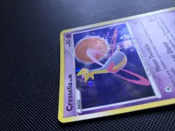 Pokemon Card- Cresselia 2/106 (Great Encounters, 2008) Rare Holo, LIGHT PLAY - Image 4