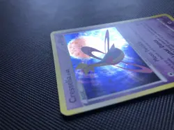 Pokemon Card- Cresselia 2/106 (Great Encounters, 2008) Rare Holo, LIGHT PLAY - Image 5