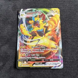 Pokemon Card Zeraora VMAX - Holo #SWSH264 Sword & Shield Promo Rare M/NM - Image 1